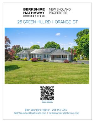 26 Green Hill Road | Orange, CT Brochure