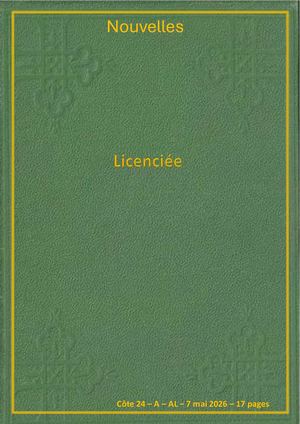 AL - Licenciée