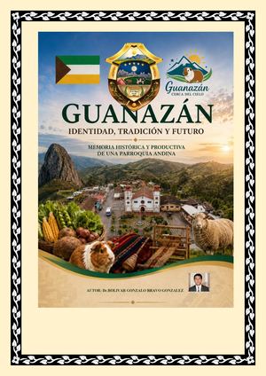 Libro Guanazan Identidad Tradicion Y Futuro