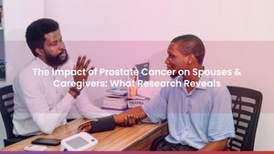 The Impact of Prostate Cancer on Spouses & Caregivers: What Research Reveals