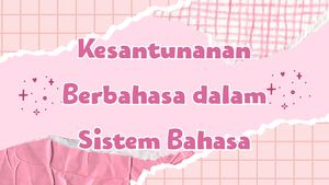 Ejaan Dan Tanda Baca