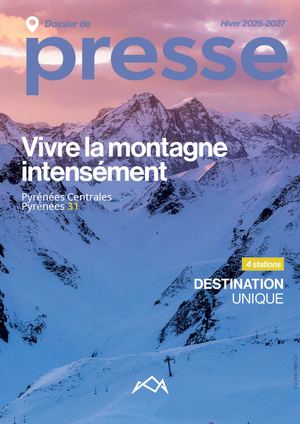 Dossier de presse Hiver 2026-2027