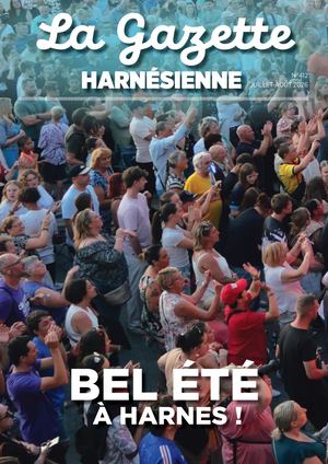 Gazette Juillet-Août 2026