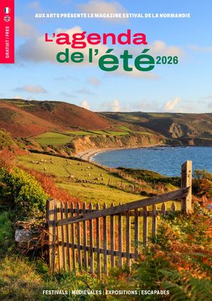 Agenda de l'été 2026 Aux Arts