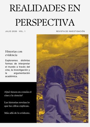 REALIDADES EN PERSPECTIVA