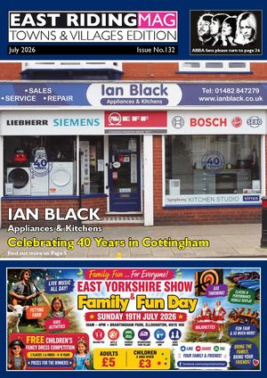 East Riding Magazine July/August 2026
