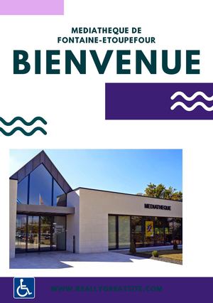Bienvenue (1)
