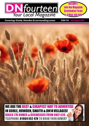 DNfourteen Magazine July/Aug 2026