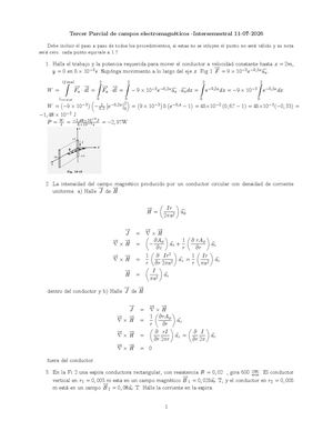 Solucion Del Tercer Parcial campos electro