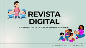 Revista Digital Proyecto Final