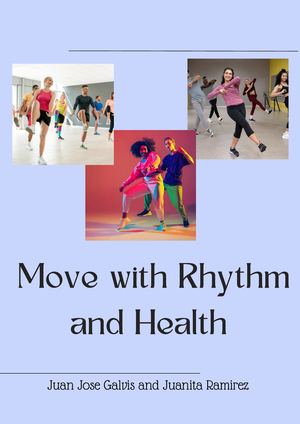 Move With Rhythm And Health
