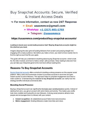 Top 5 Safe Platforms to Purchase Aged Gmail Accounts in 2026: What You Should Know 2025-2026