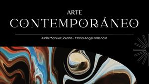 Contemporáneo