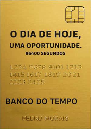 O Dia De Hoje Pedro Morais