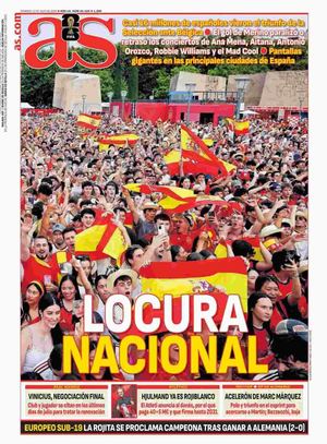 2026 07 12 Diario As Es