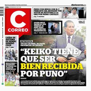 2026 07 12 Diario Correo