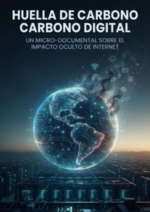 Micro-Documental: Huella de Carbono Digital