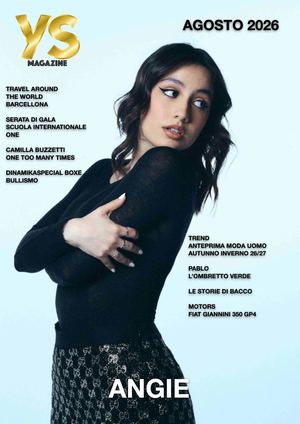 You Style Magazine Agosto 2026