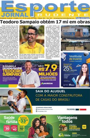 Jornal Esporte Prudente