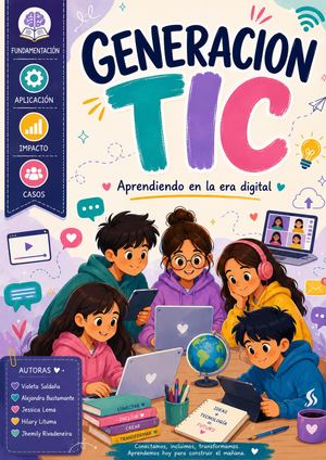 GENERACIÓN TIC: APRENDIENDO EN LA ERA DIGITAL