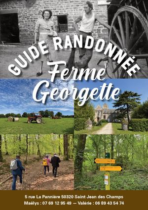 Guide Randonnée Ferme Georgette