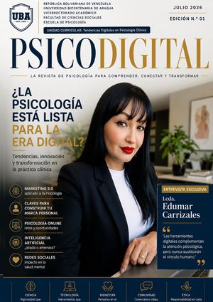 Una Conversación Con La Lcda Edumar Carrizales