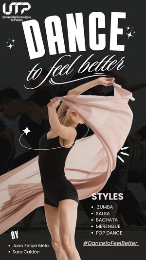 Dance To Feel Better