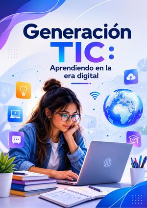 REVISTA DIGITAL GENERACIÓN TIC