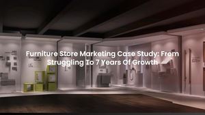 Furniture Store Marketing Case Study: From Struggling To 7 Years Of Growth