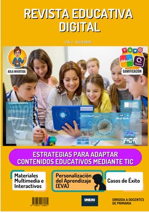 Estrategias Para Adaptar Contenidos Educativos Mediante Tic