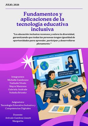 Revista Educación Inclusiva