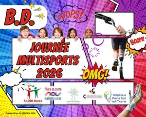T3 2026 BD Journée Multisports 2026