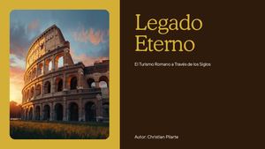 Presentación Legado Eterno