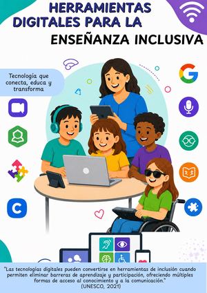 Herramientas Digitales Para La Enseñanza Inclusiva (1)