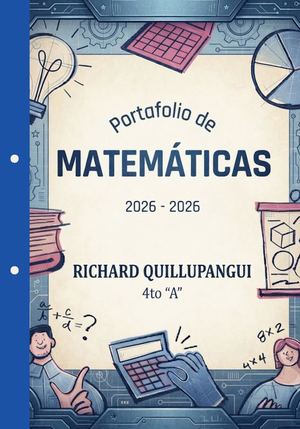 Portafolio De Richard
