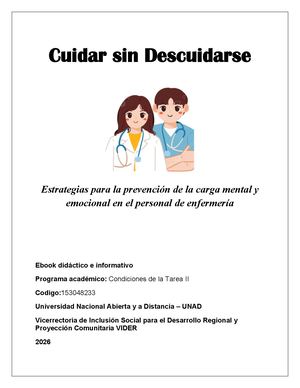 E Book Condciones De La Tarea 2