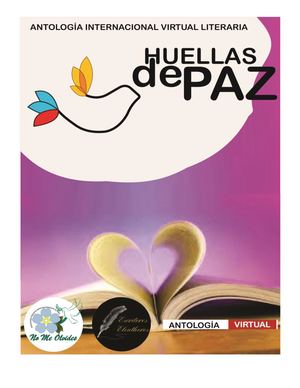ANTOLOGIA INTERNACIONAL HUELLAS DE PAZ