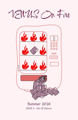 Venus On Fire: Issue 3