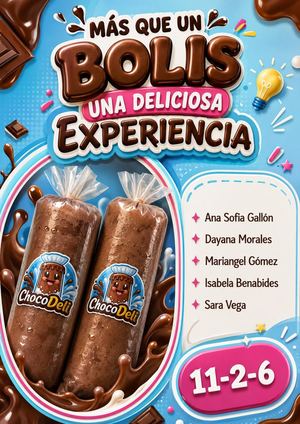 Revista Digital Chocodeli