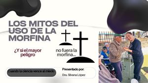 Copia De Mitos Y Ciencia De La Morfina