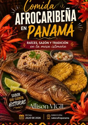 Revista Digital(comida Afrocaribeña En Panama)