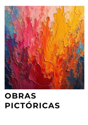 Obras Pictóricas