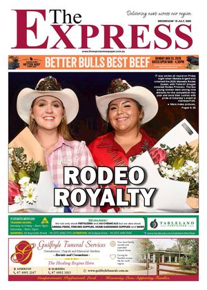 The Express Newspaper 15 July 2026