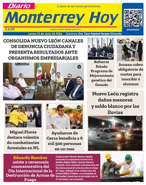 Monterrey Hoy 13 De Julio 2026ok