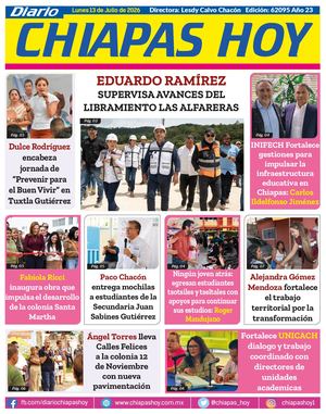 Chiapas Hoy 13 De Julio 2026ok