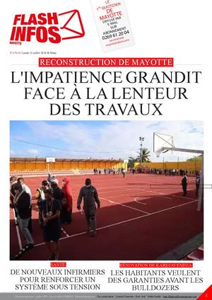 Fi N°6164 Lundi 13 Juillet 2026