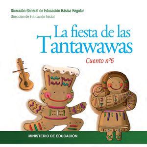 La Fiesta De Los Tantawawas Cuento No 6