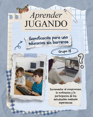 Gamificacion REVISTA - GRUPO 18