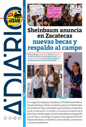 ÁDiario edición 2054