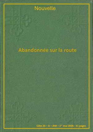 AM - Abandonnée